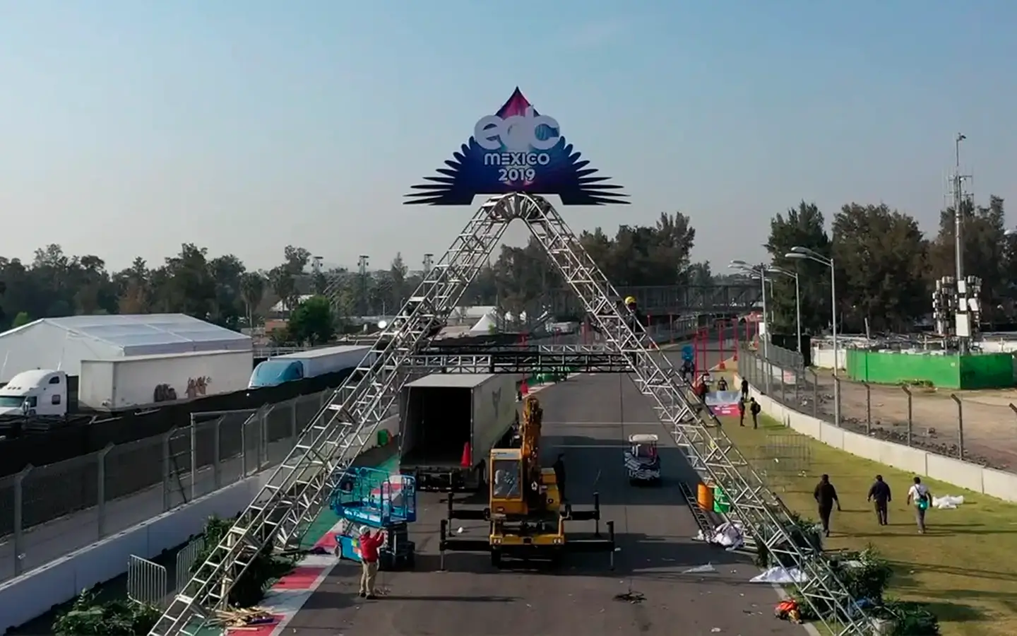 Rigging Systems