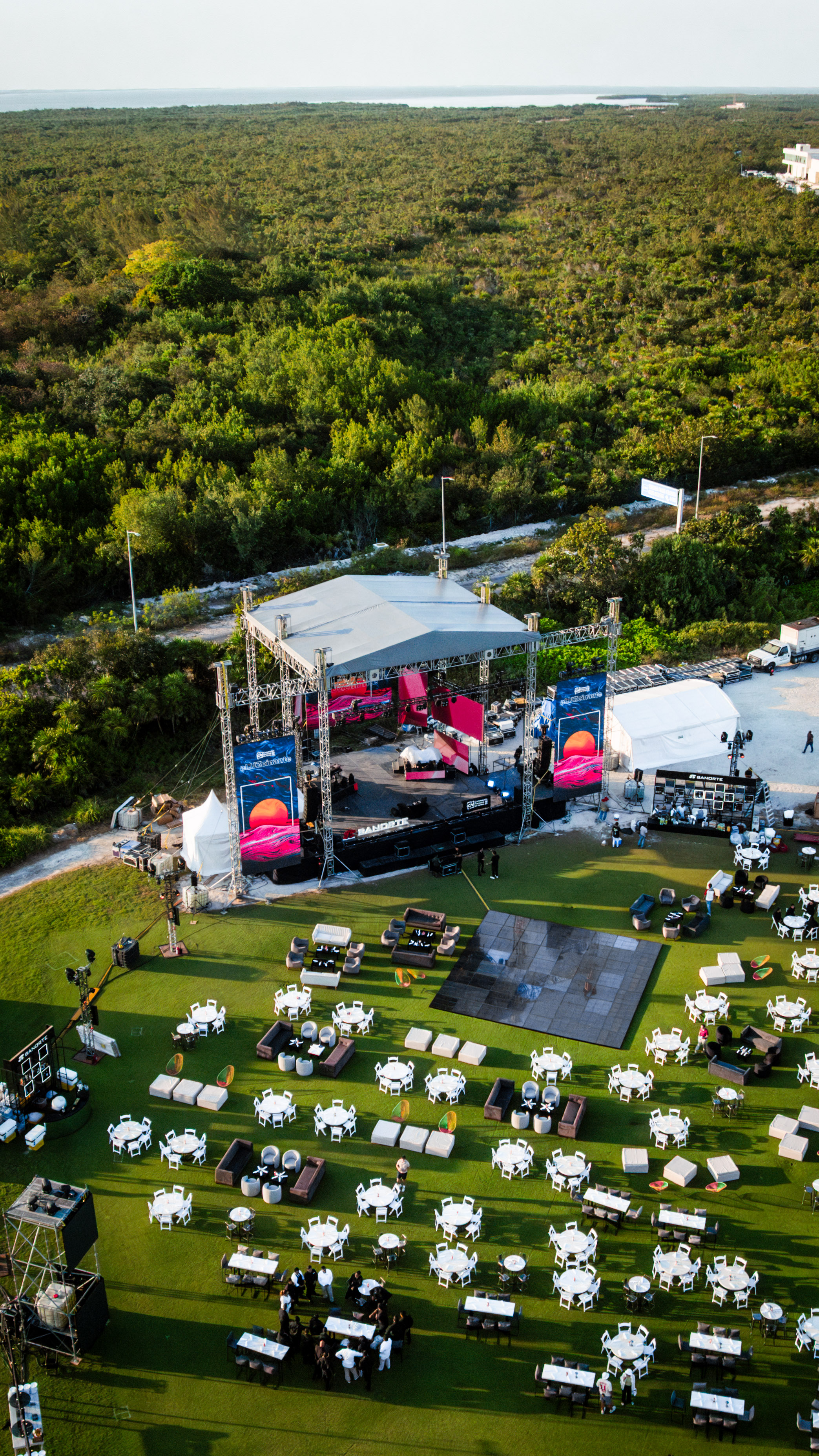 Renta de Ground Support HD en Cancún