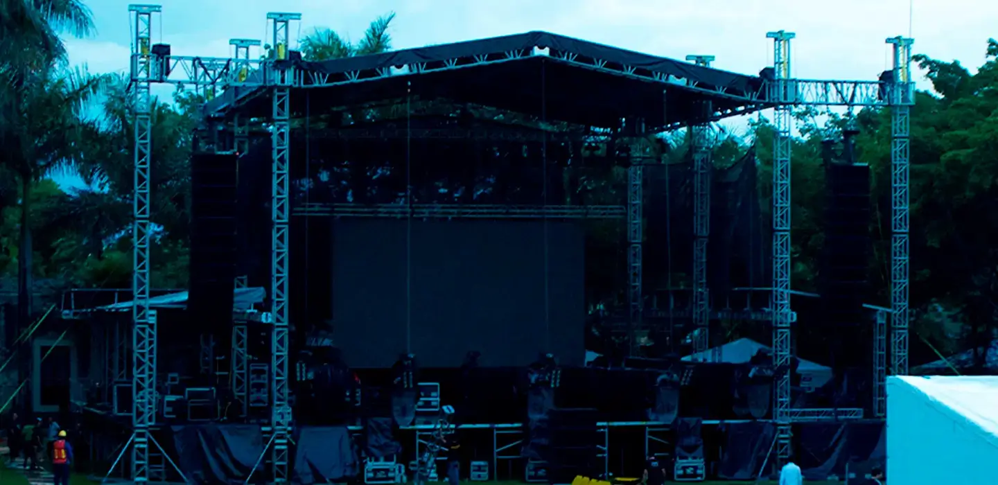 hospitality para la formula 1