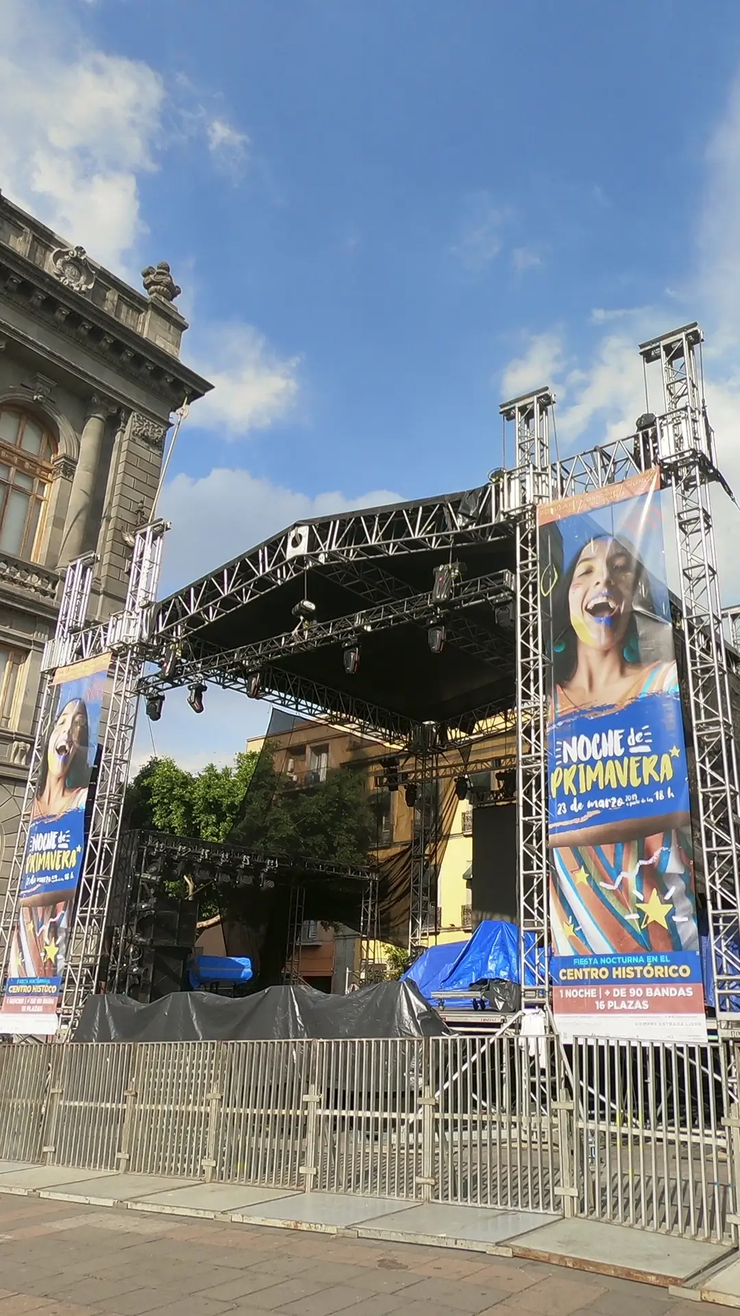 DESIGNS estructurales en trusses mk en mexico