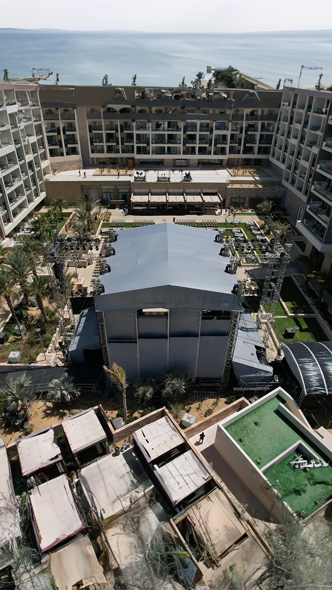 Trusses Circulares
