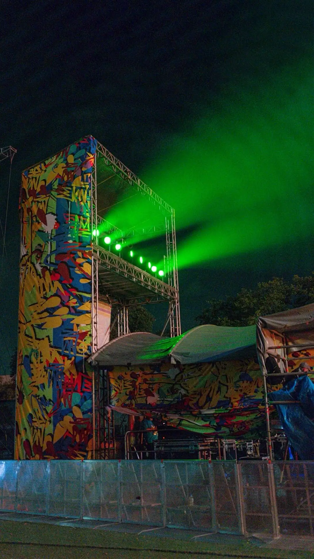 diseños para activaciones de stand de festivales en mexico