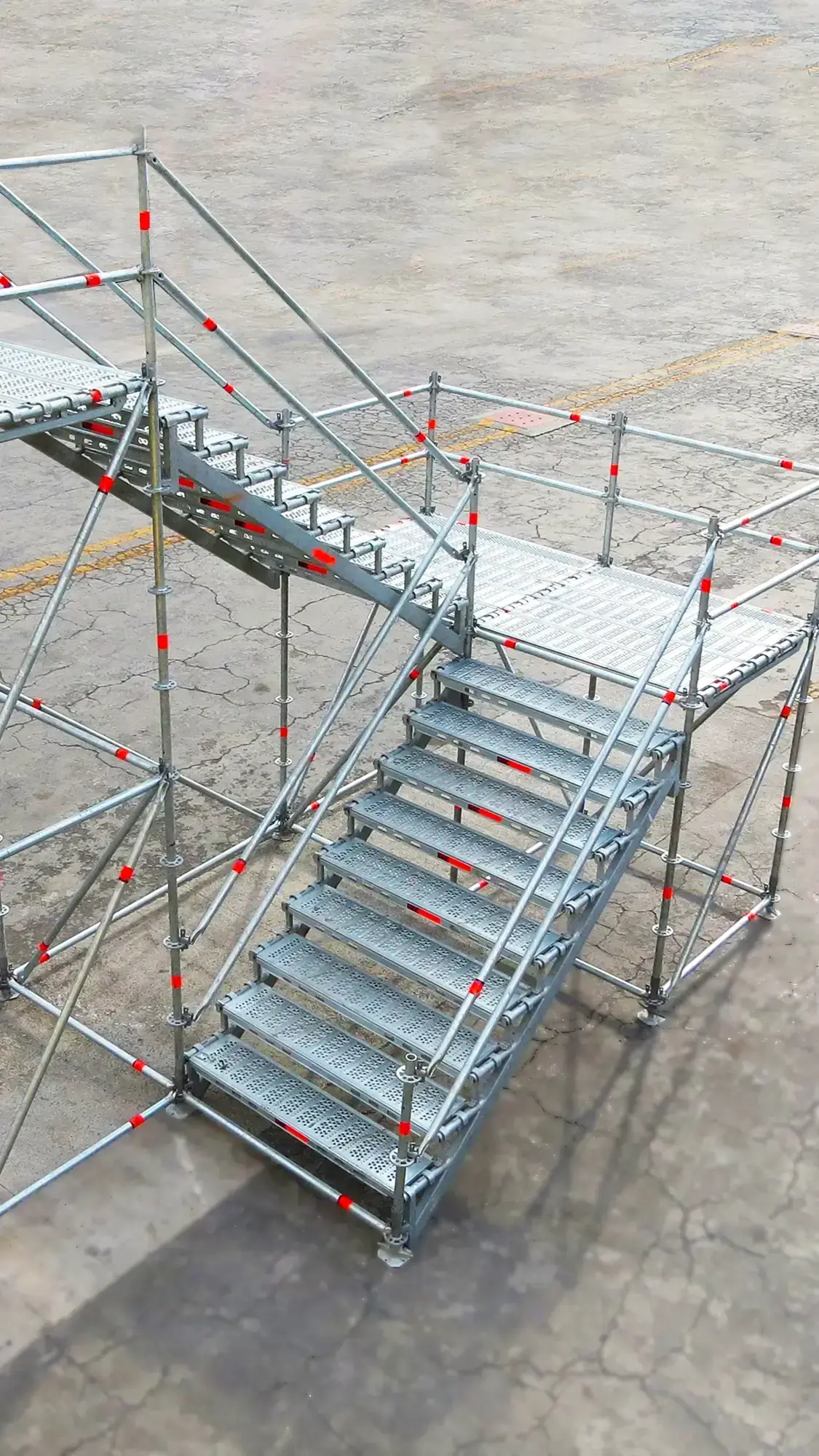 diseños estructurales en trusses mk en mexico