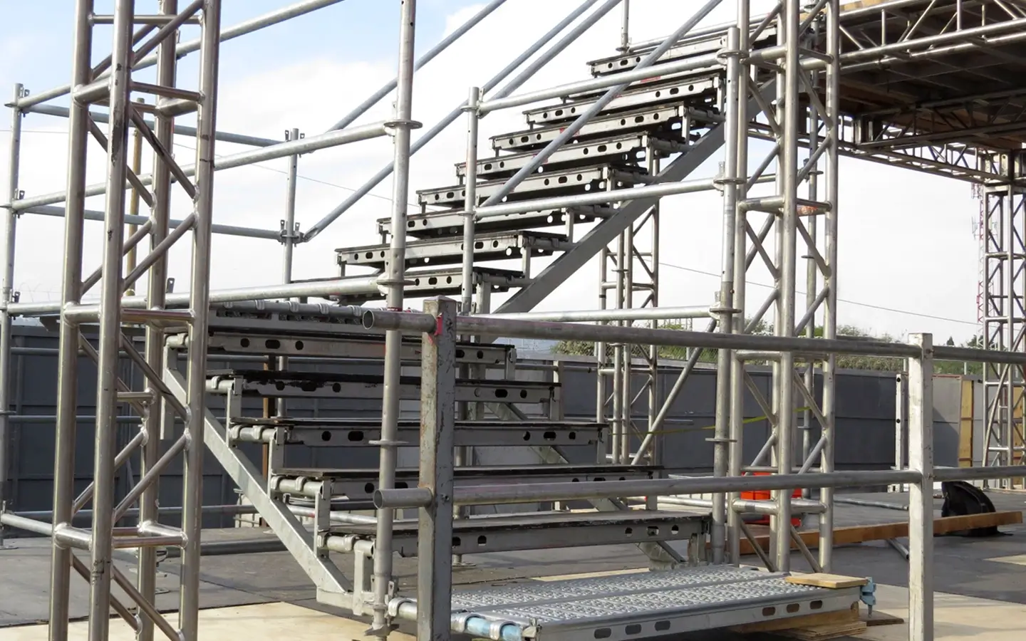 hospitality para la formula 1