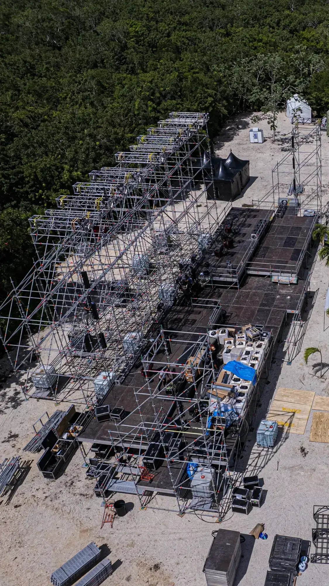 layher modulable en mexico