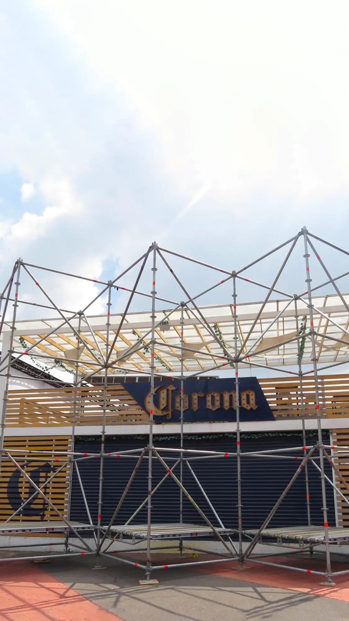 edc 2023 stereo bloom por riggingplot mexico