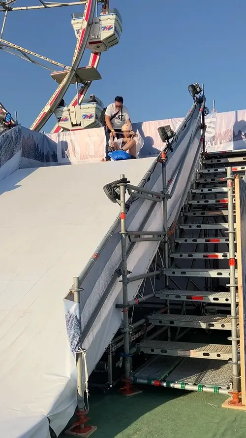 diseños para activaciones de stand de festivales en mexico