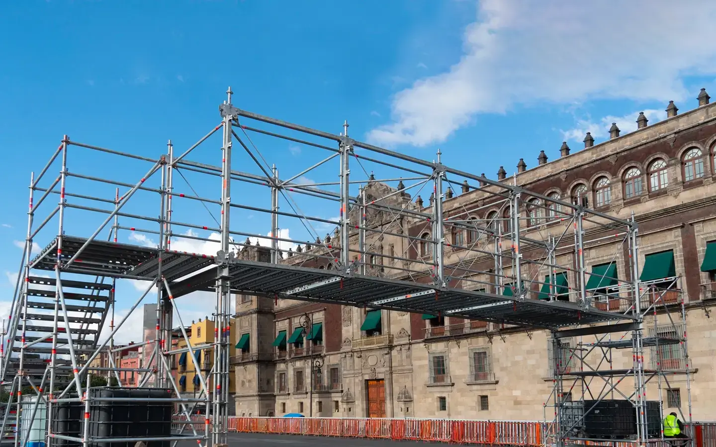 puente layher