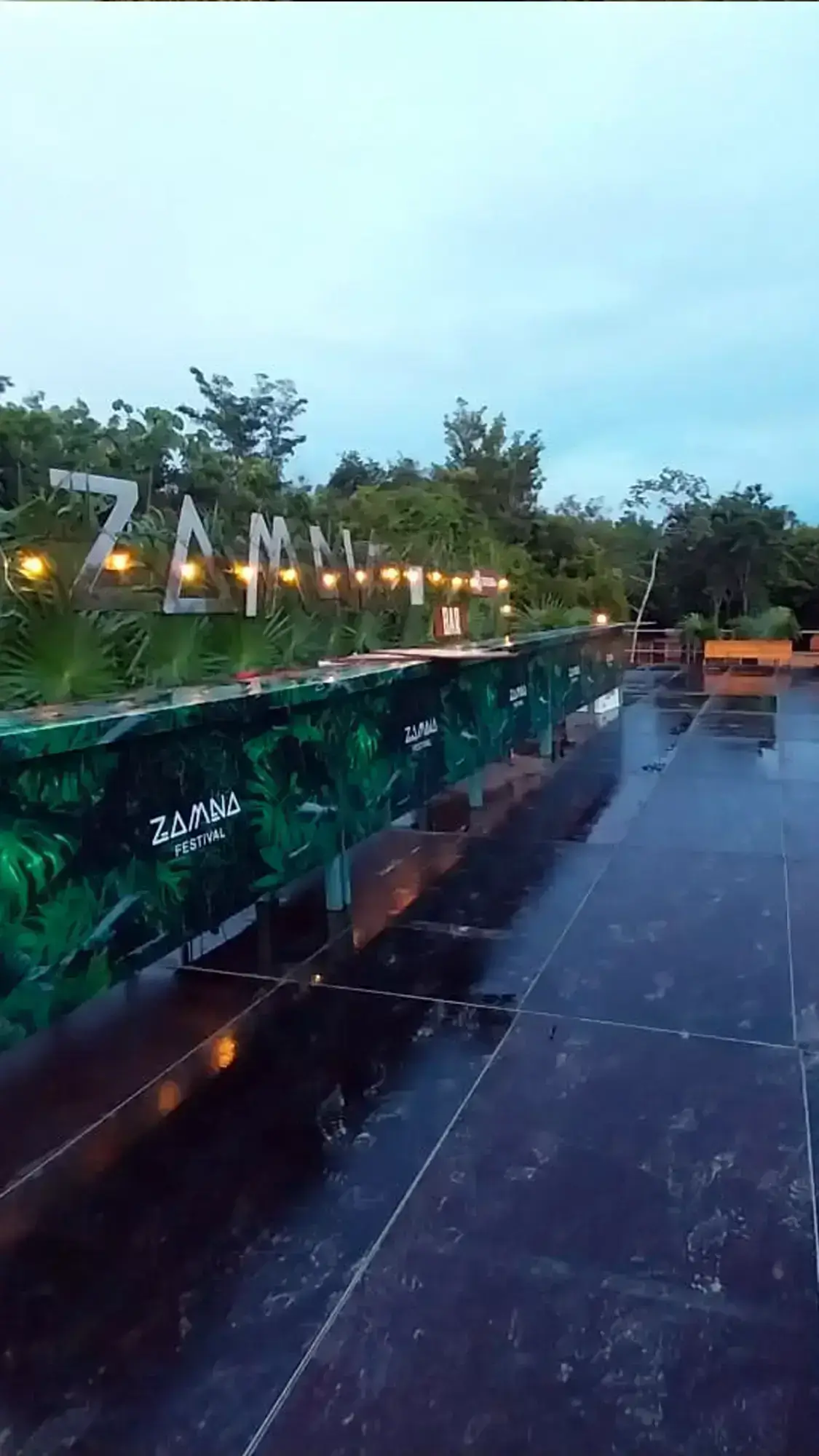 DESIGNS para activaciones de stand de festivales en mexico