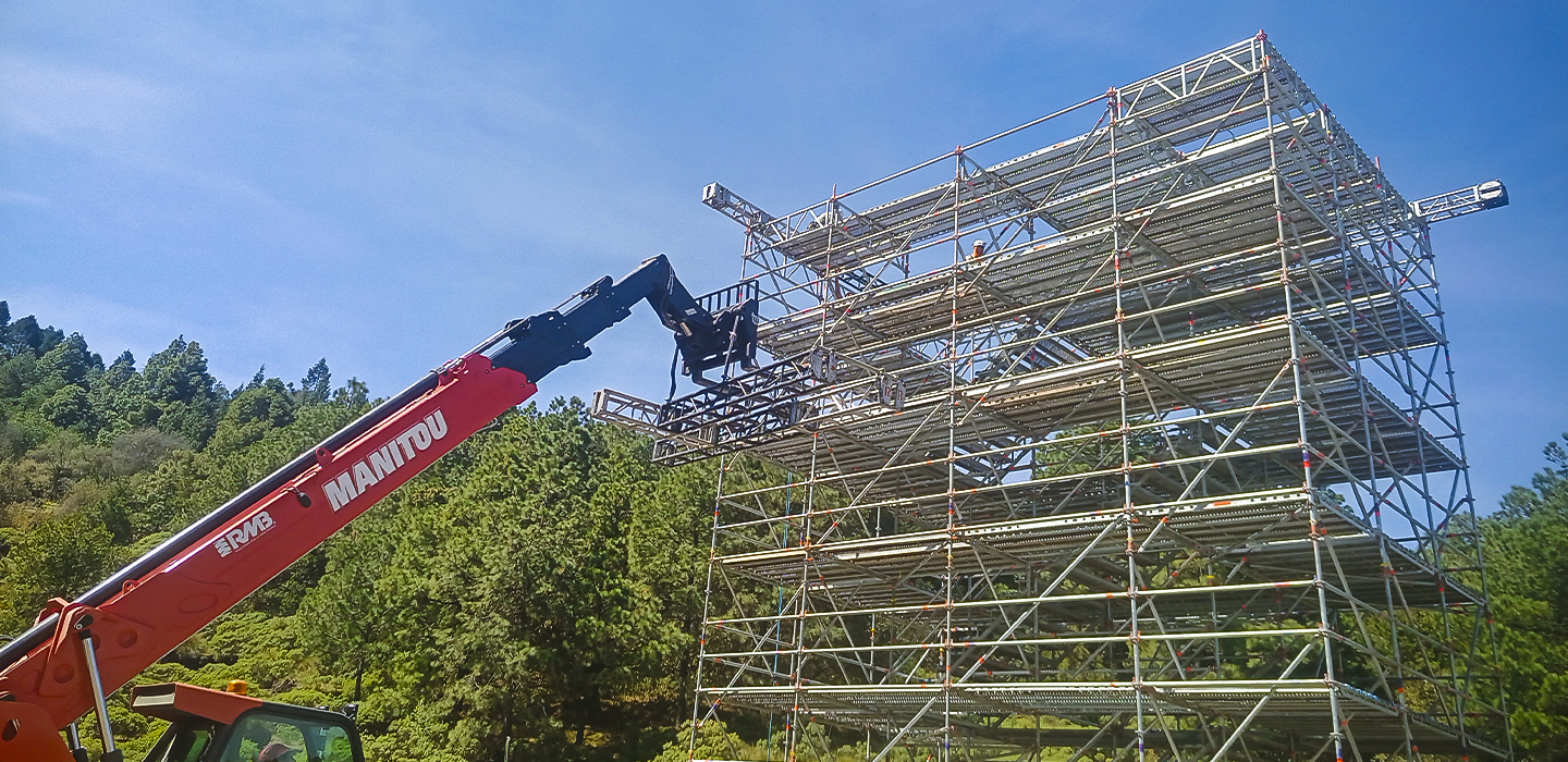 hospitality para la formula 1