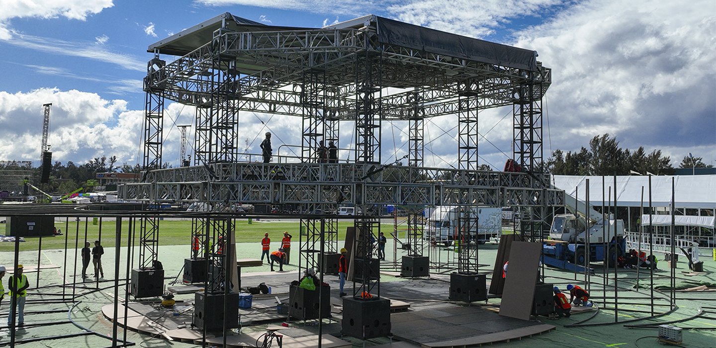 layher en riggingplot mexico