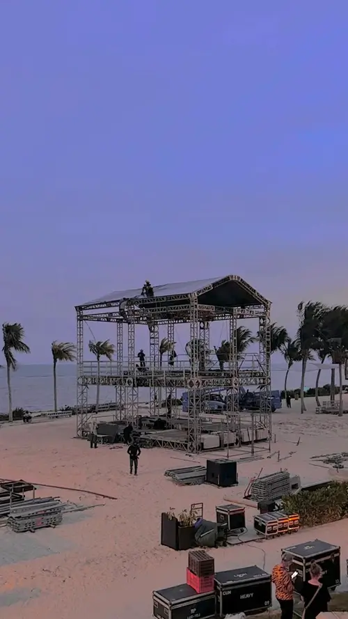 diseños estructurales en trusses mk en mexico