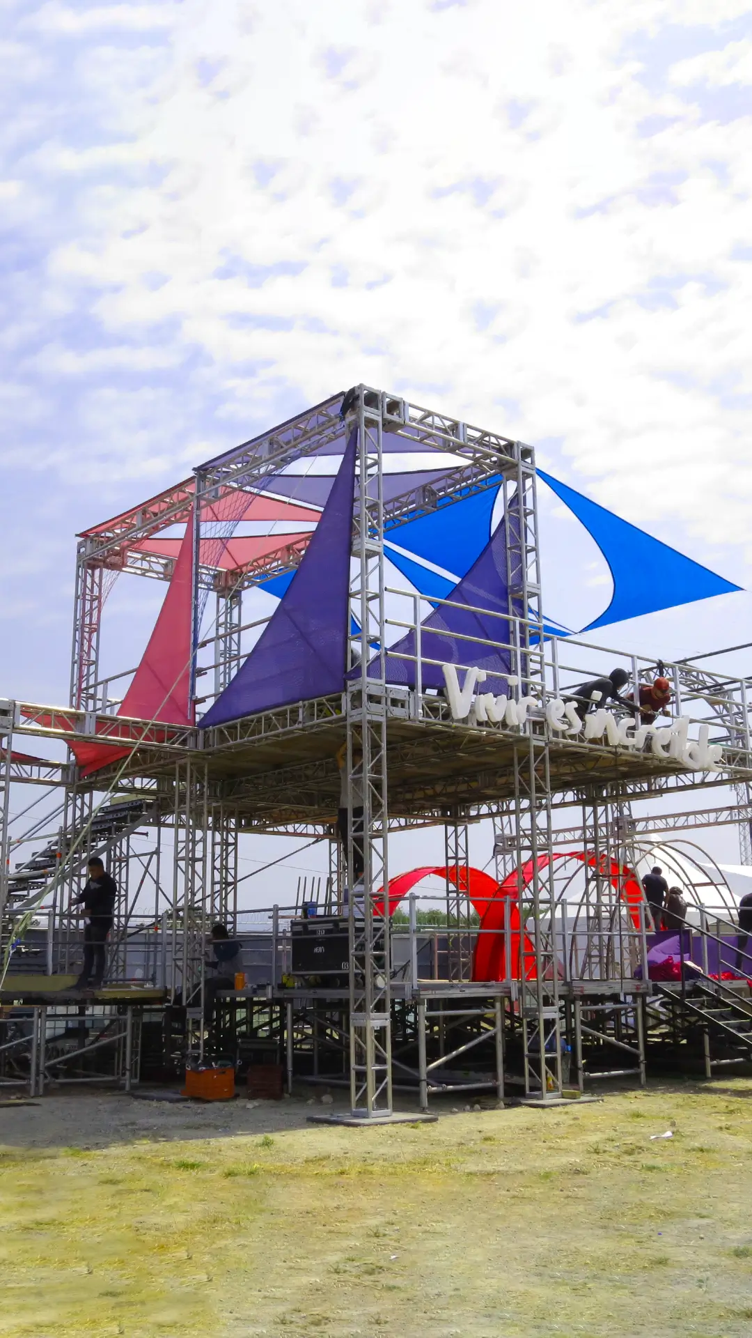 edc 2023 stereo bloom por riggingplot mexico