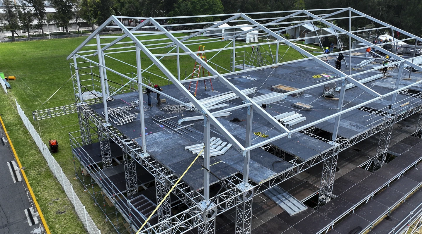 hospitality para la formula 1