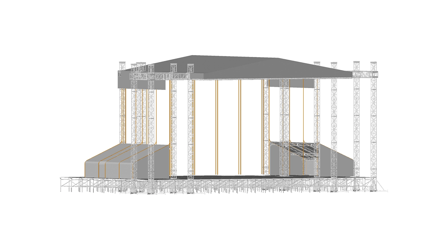 Trusses Circulares