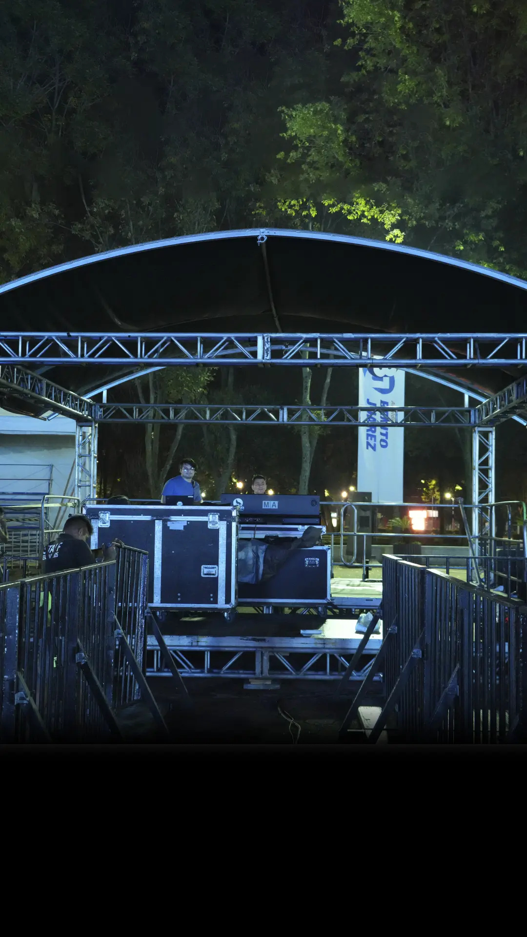 edc 2023 stereo bloom por riggingplot mexico