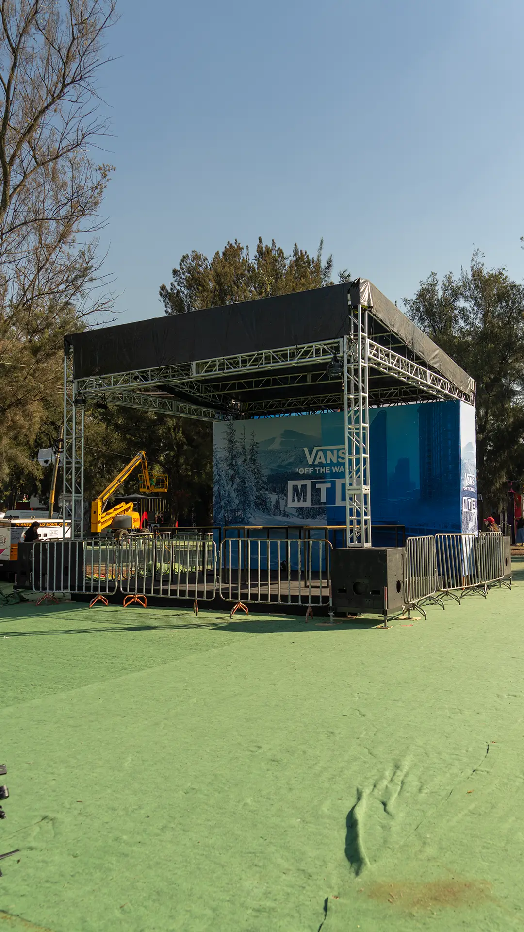 edc 2023 stereo bloom por riggingplot mexico