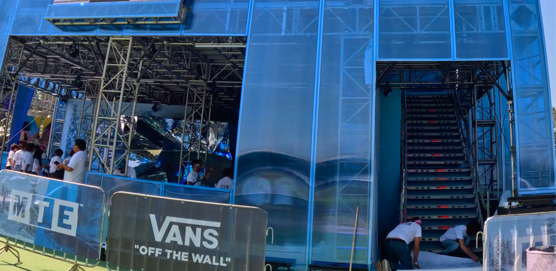 hospitality para la formula 1