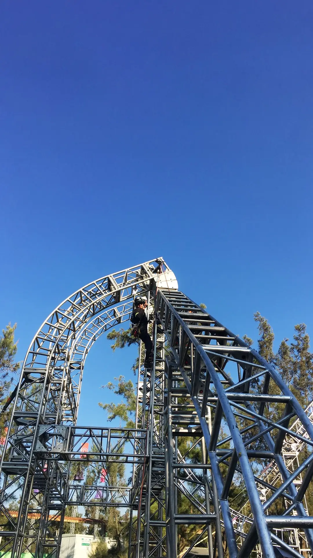 diseños estructurales en trusses md en cancun