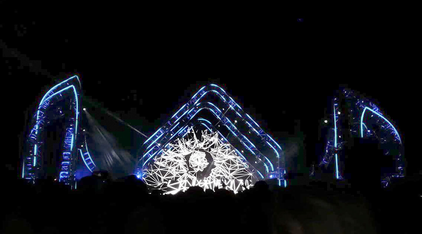 edc 2023 STEREOBLOOM por riggingplot cancun