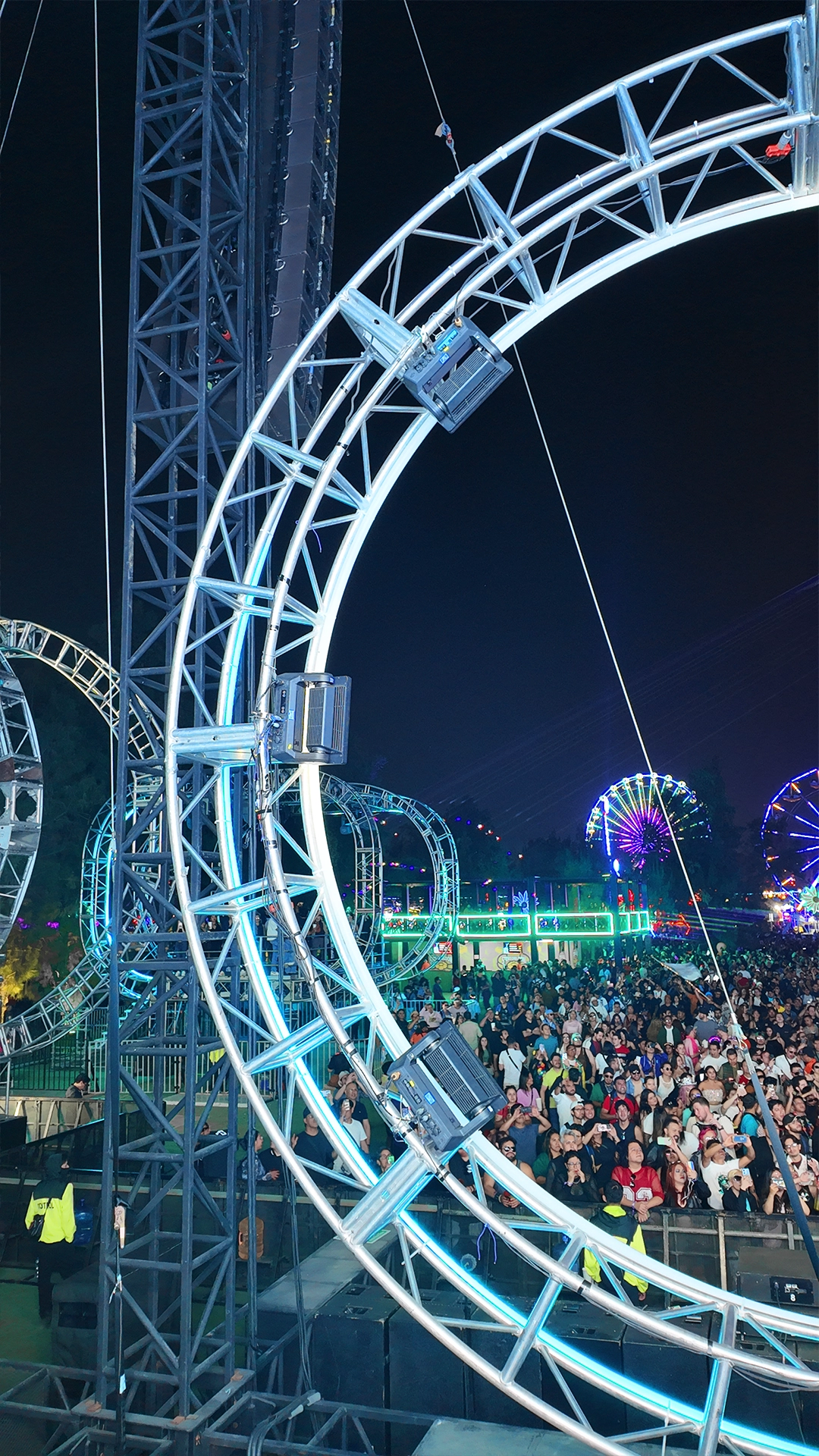 edc 2026 STEREOBLOOM por riggingplot mexico