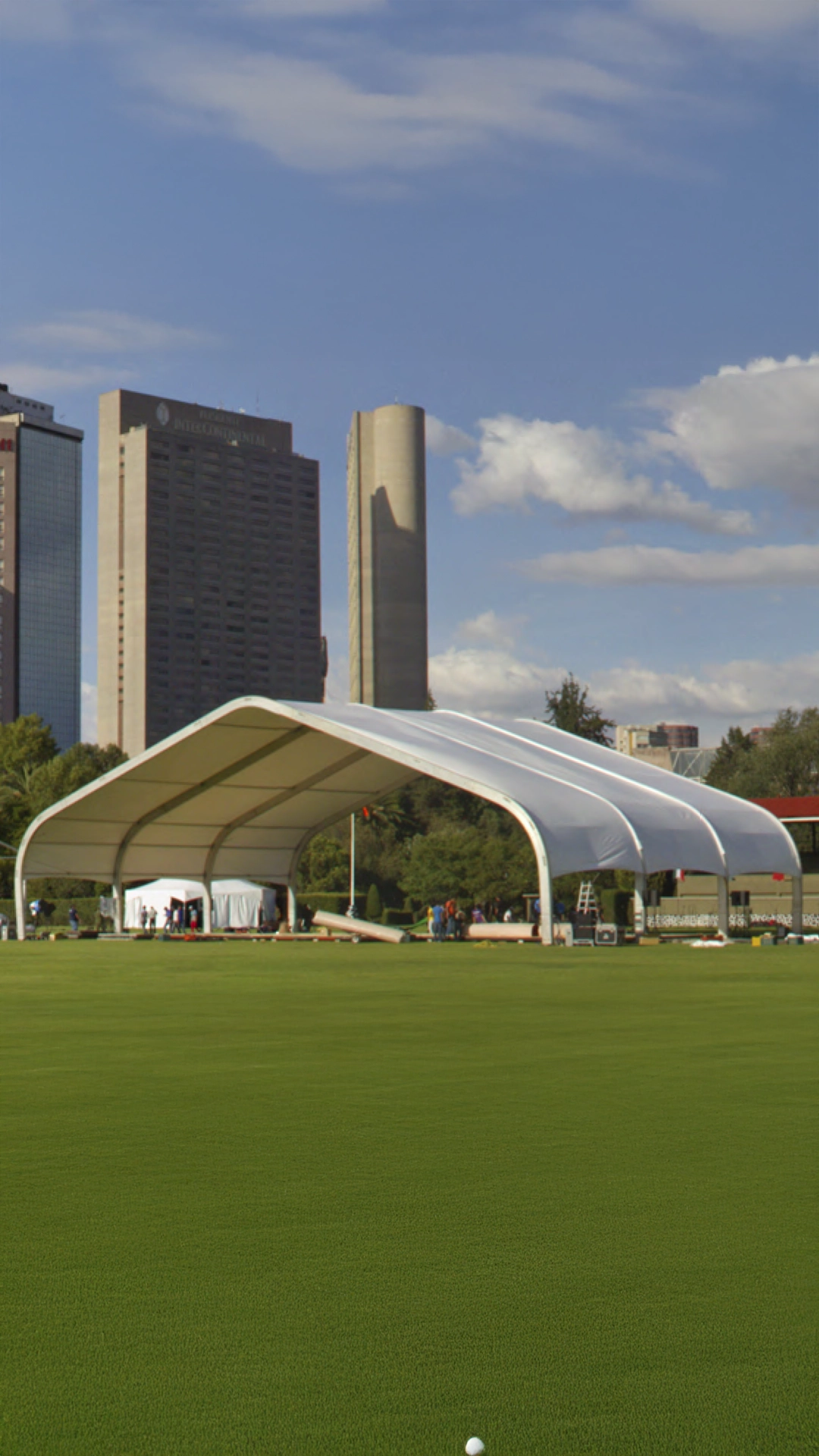 LOSBERGER TENTS