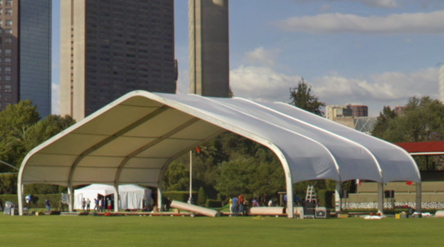 Trusses Circulares