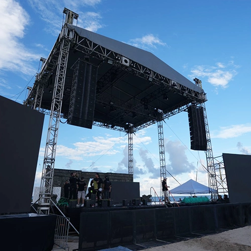 ficha tecnica ground support hd 12.40x11.75mts 8 torres mexico