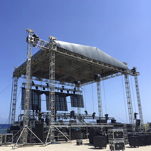 ground support hd 12.70x11.70mts 8 torres rafter cancun